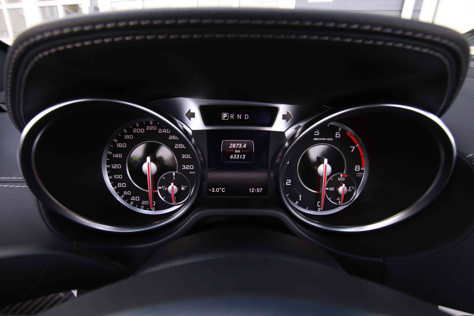 Hovedbilde av Mercedes-Benz SL
