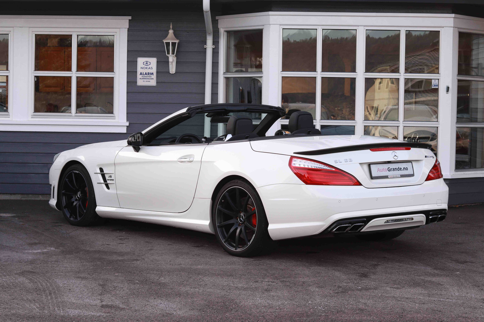 Hovedbilde av Mercedes-Benz SL