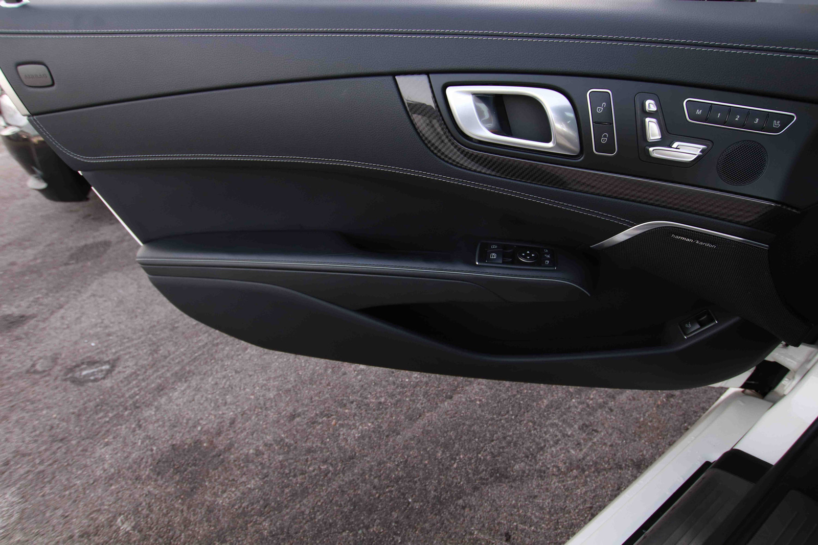 Hovedbilde av Mercedes-Benz SL
