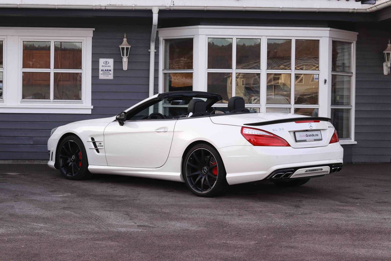 Hovedbilde av Mercedes-Benz SL