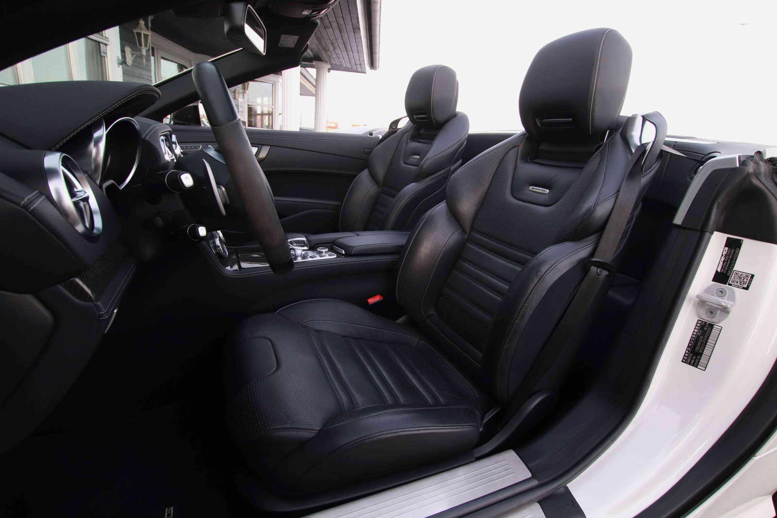 Hovedbilde av Mercedes-Benz SL