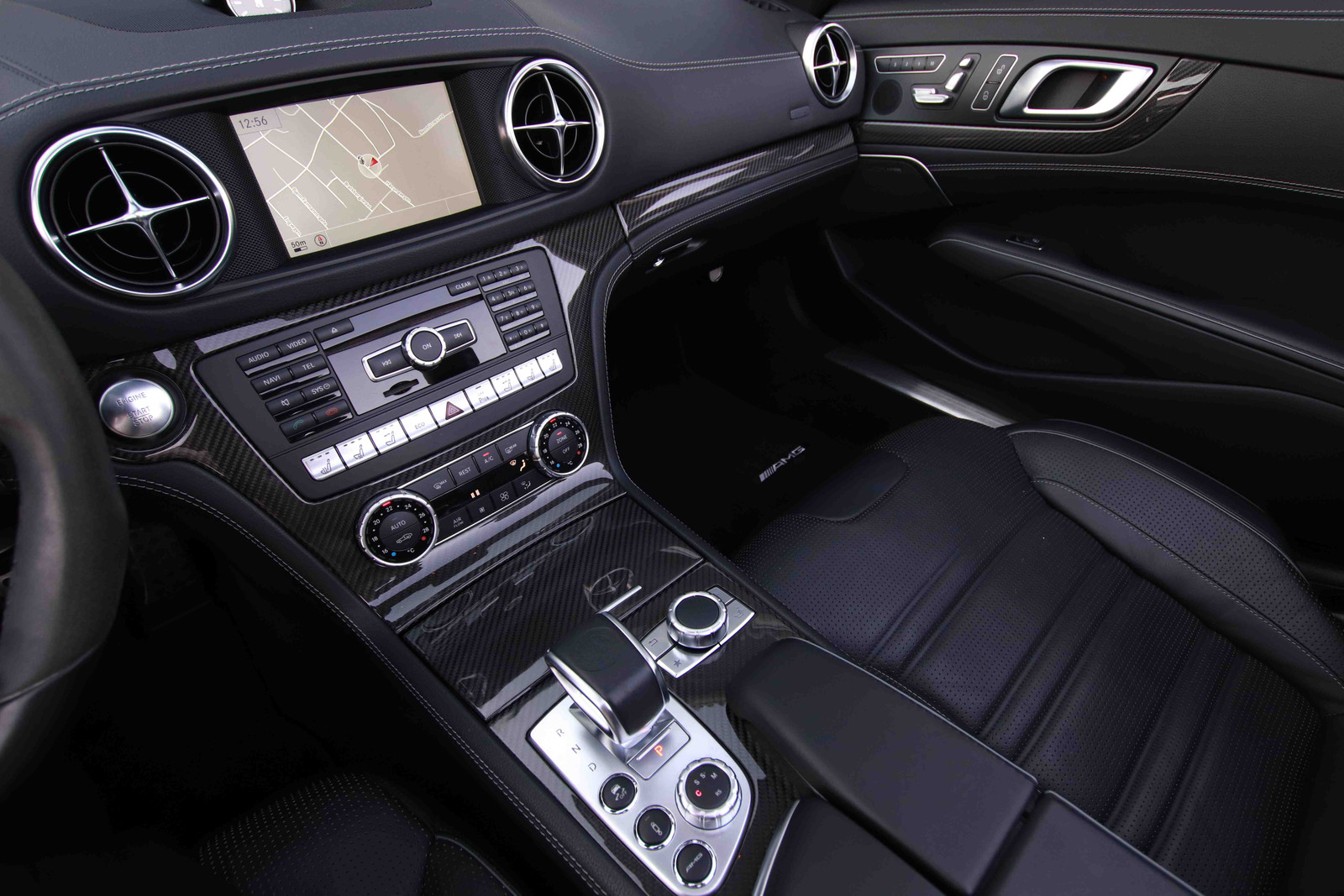 Hovedbilde av Mercedes-Benz SL