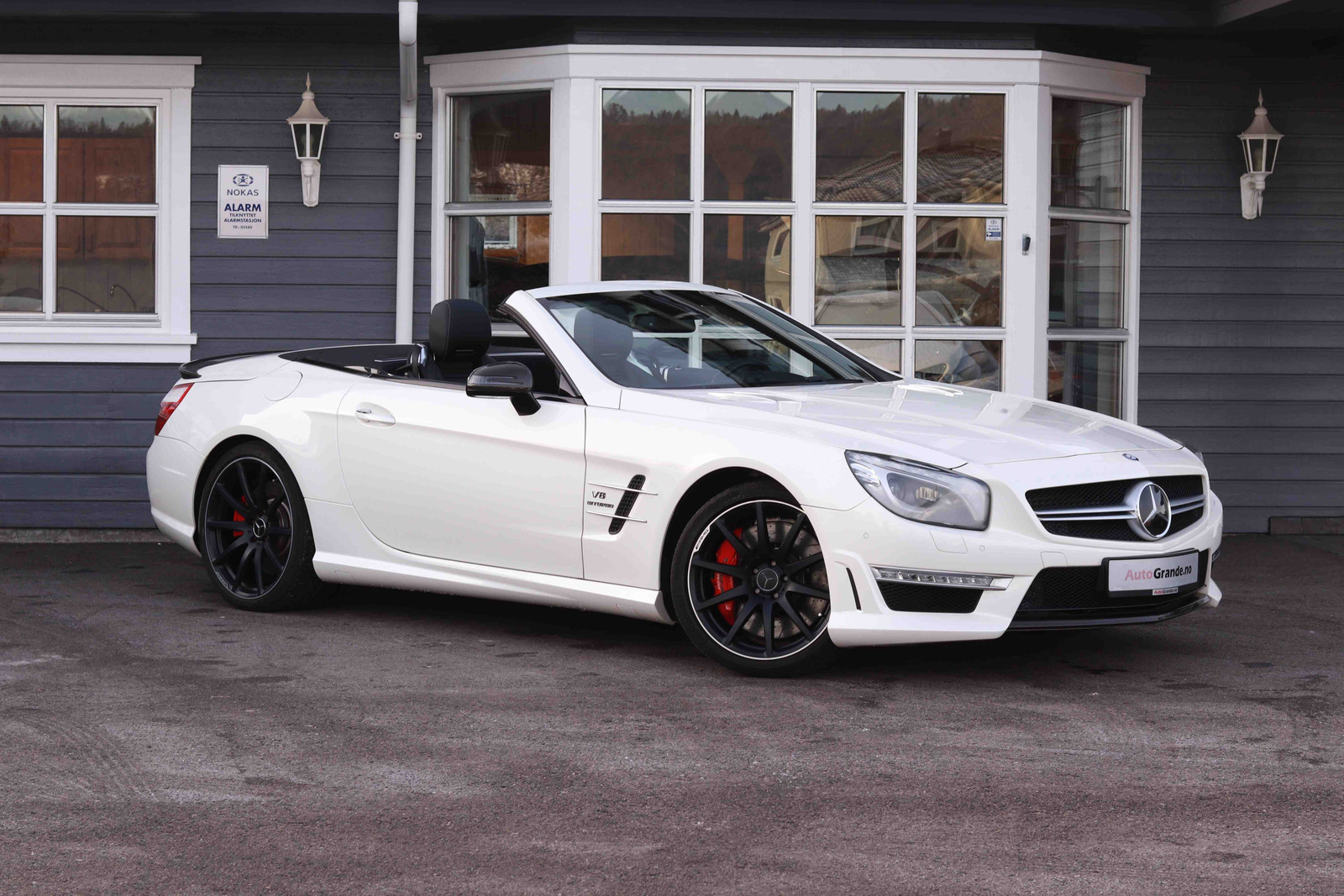 Hovedbilde av Mercedes-Benz SL