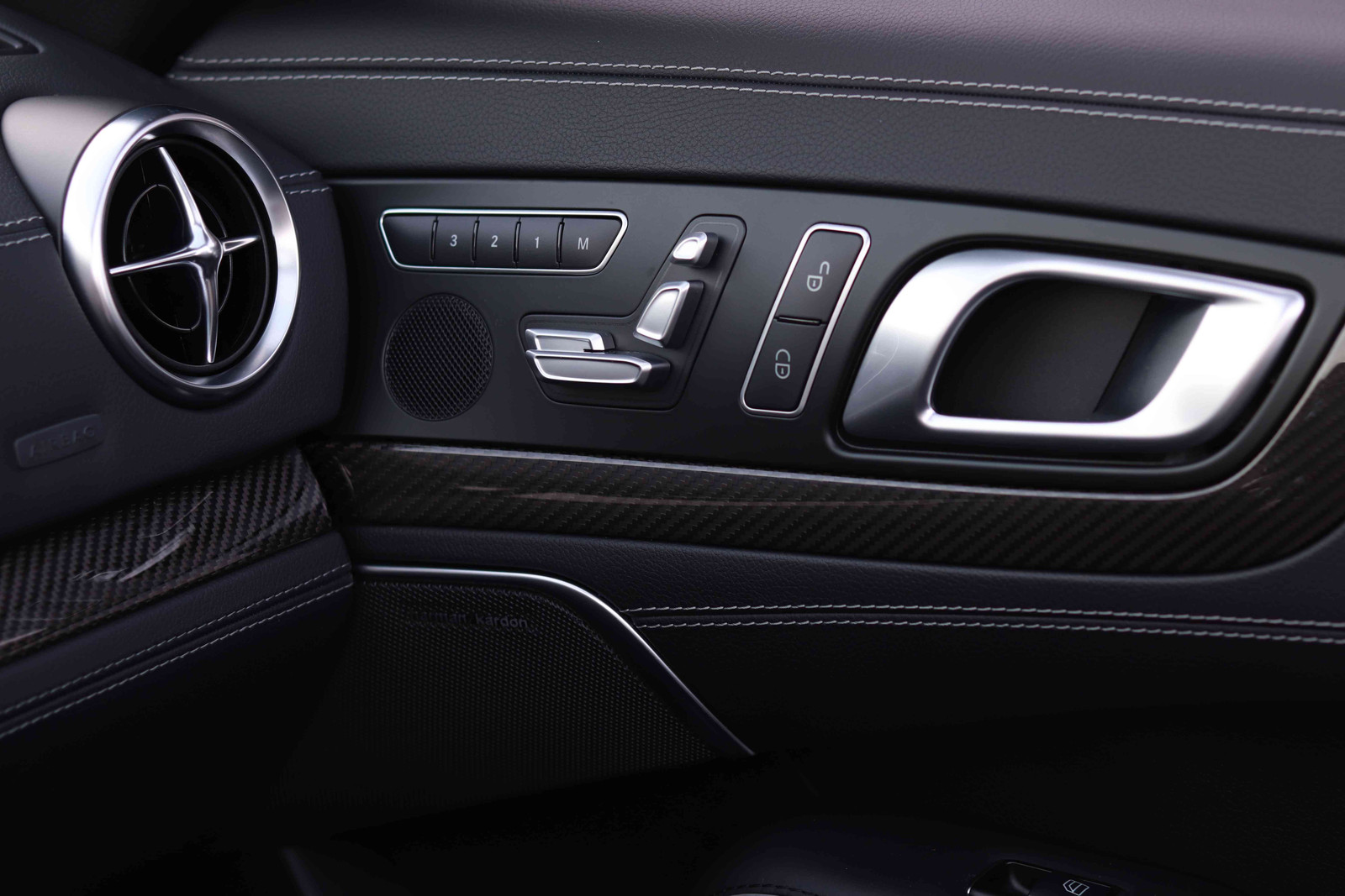 Hovedbilde av Mercedes-Benz SL