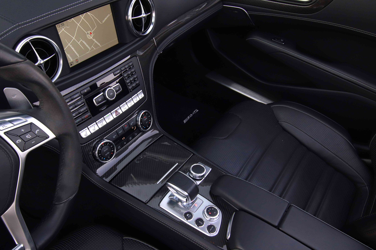Hovedbilde av Mercedes-Benz SL