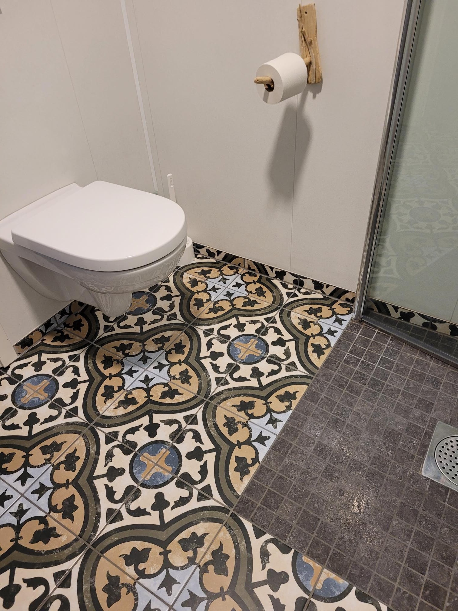 Toalett Galleribilde