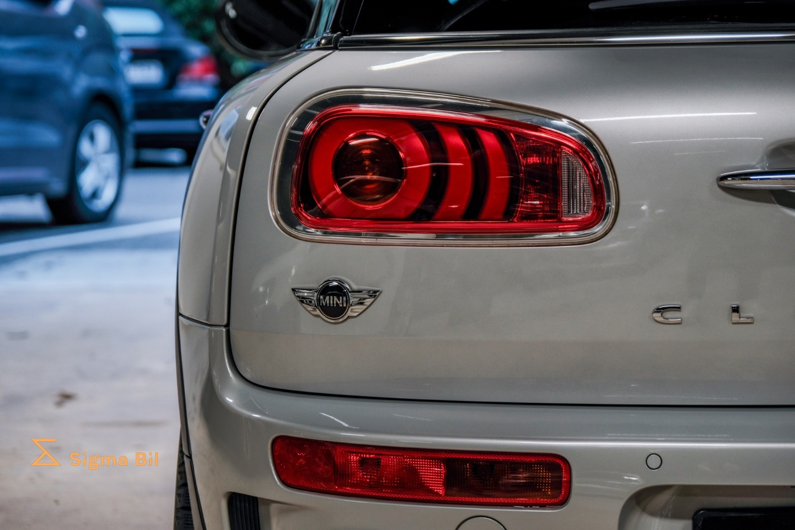 Bilde av MINI Clubman