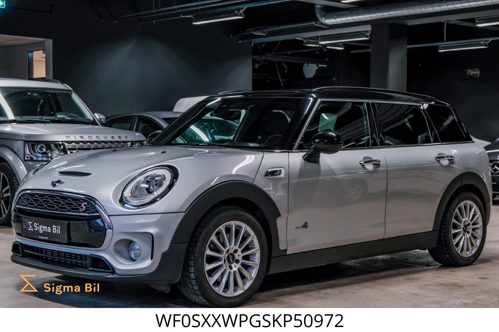 Bilde av MINI Clubman