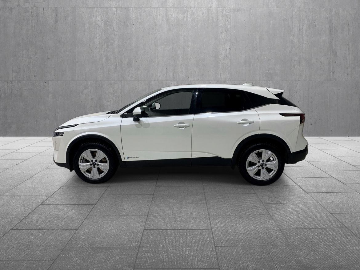 Nissan Qashqai e-POWER 3
