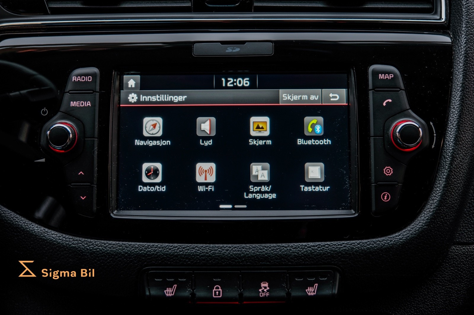 Bilde av Kia Cee'd