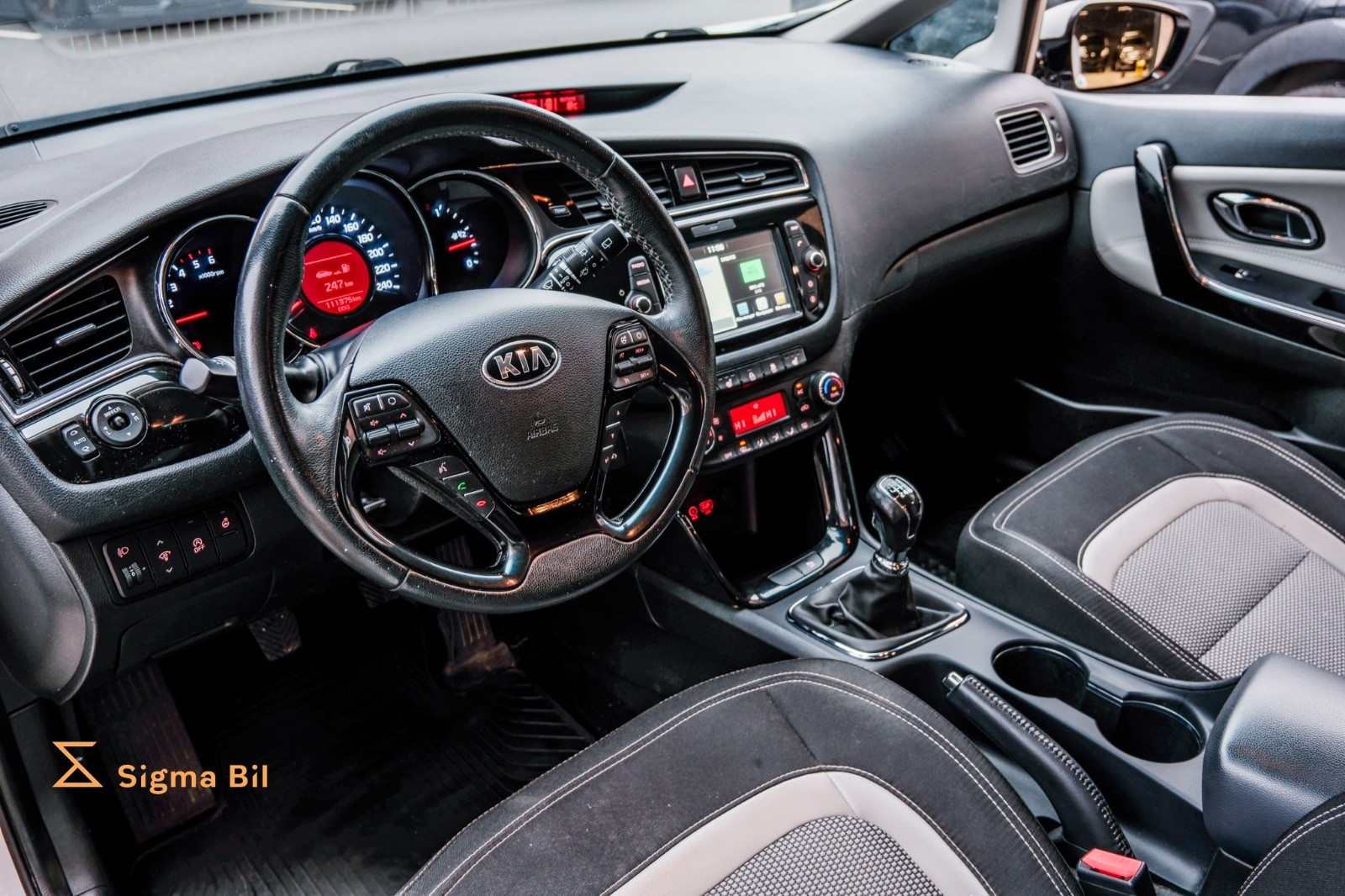 Bilde av Kia Cee'd