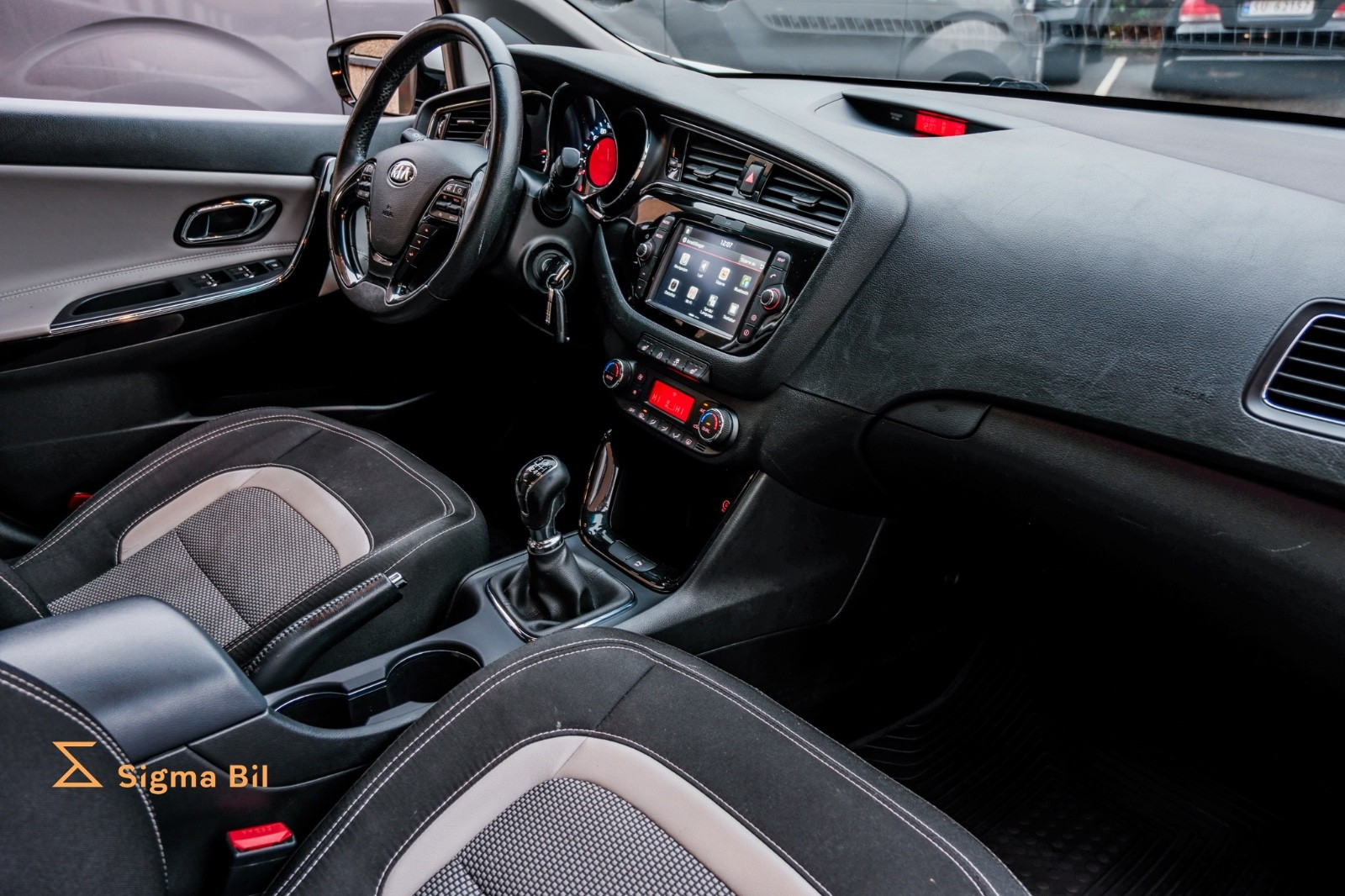 Bilde av Kia Cee'd