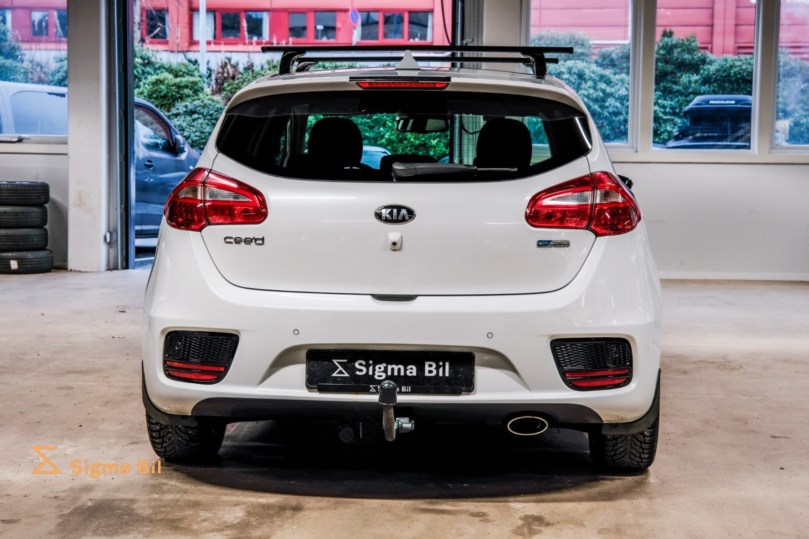 Bilde av Kia Cee'd