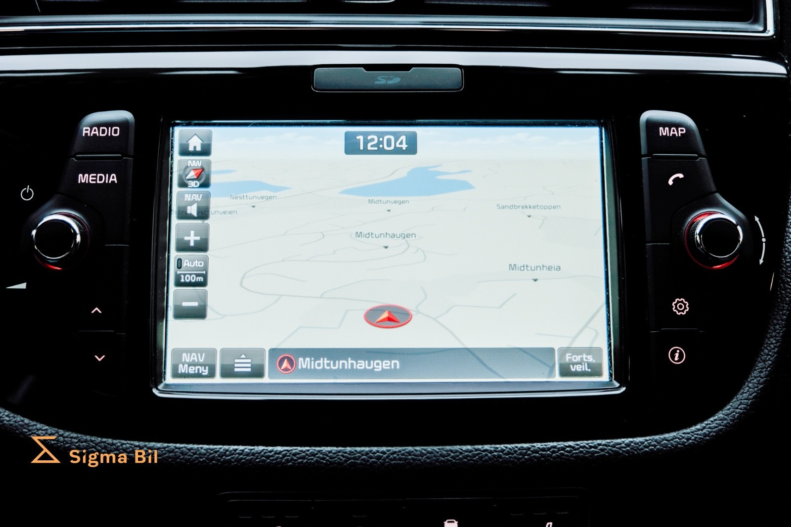 Bilde av Kia Cee'd
