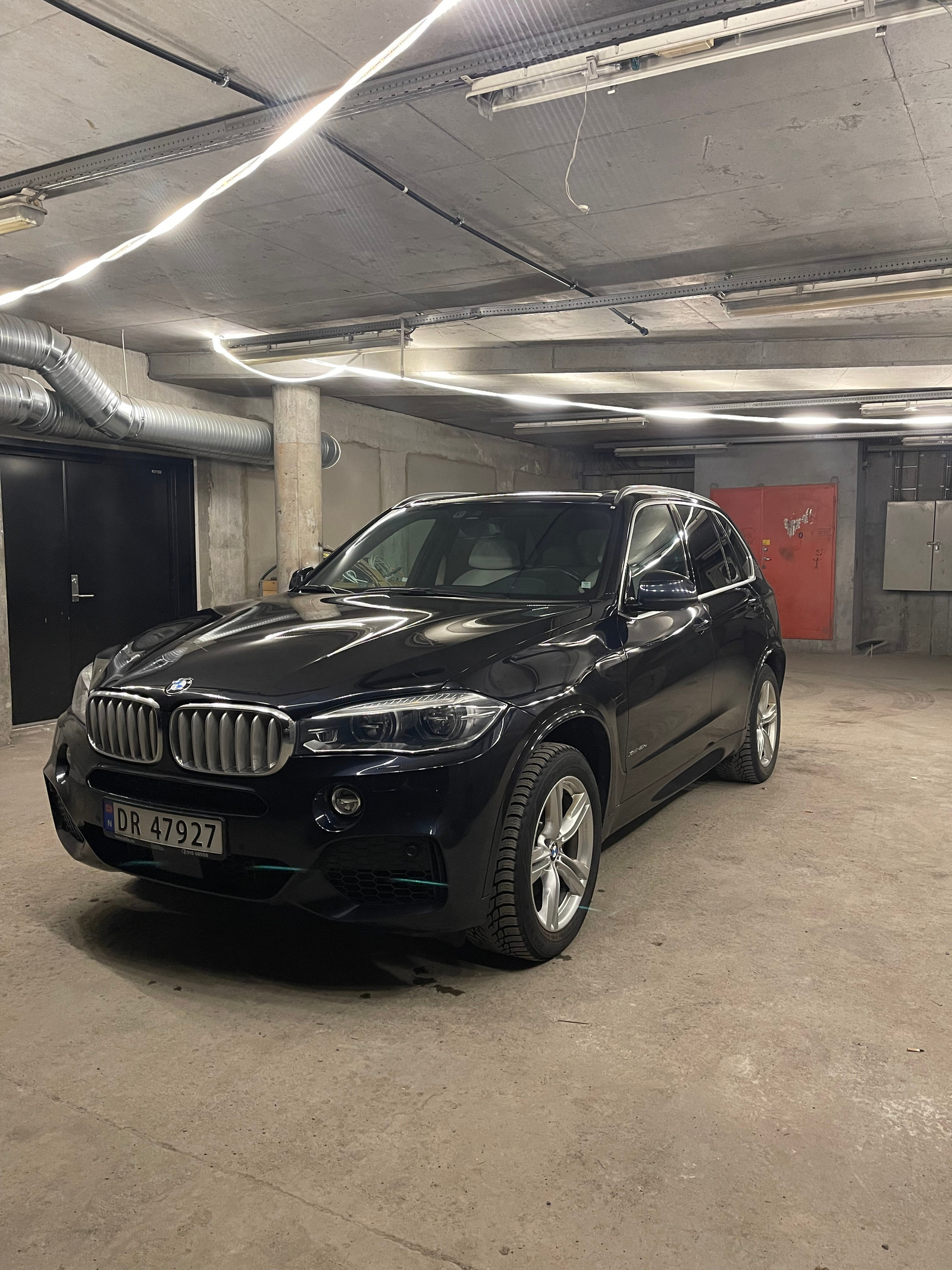 BMW X5 xDrive40e-Msport-ny girkasse Bilia-HeadUp-Pano-H/K-Krok 3