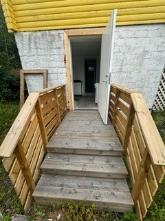 inngang Galleribilde