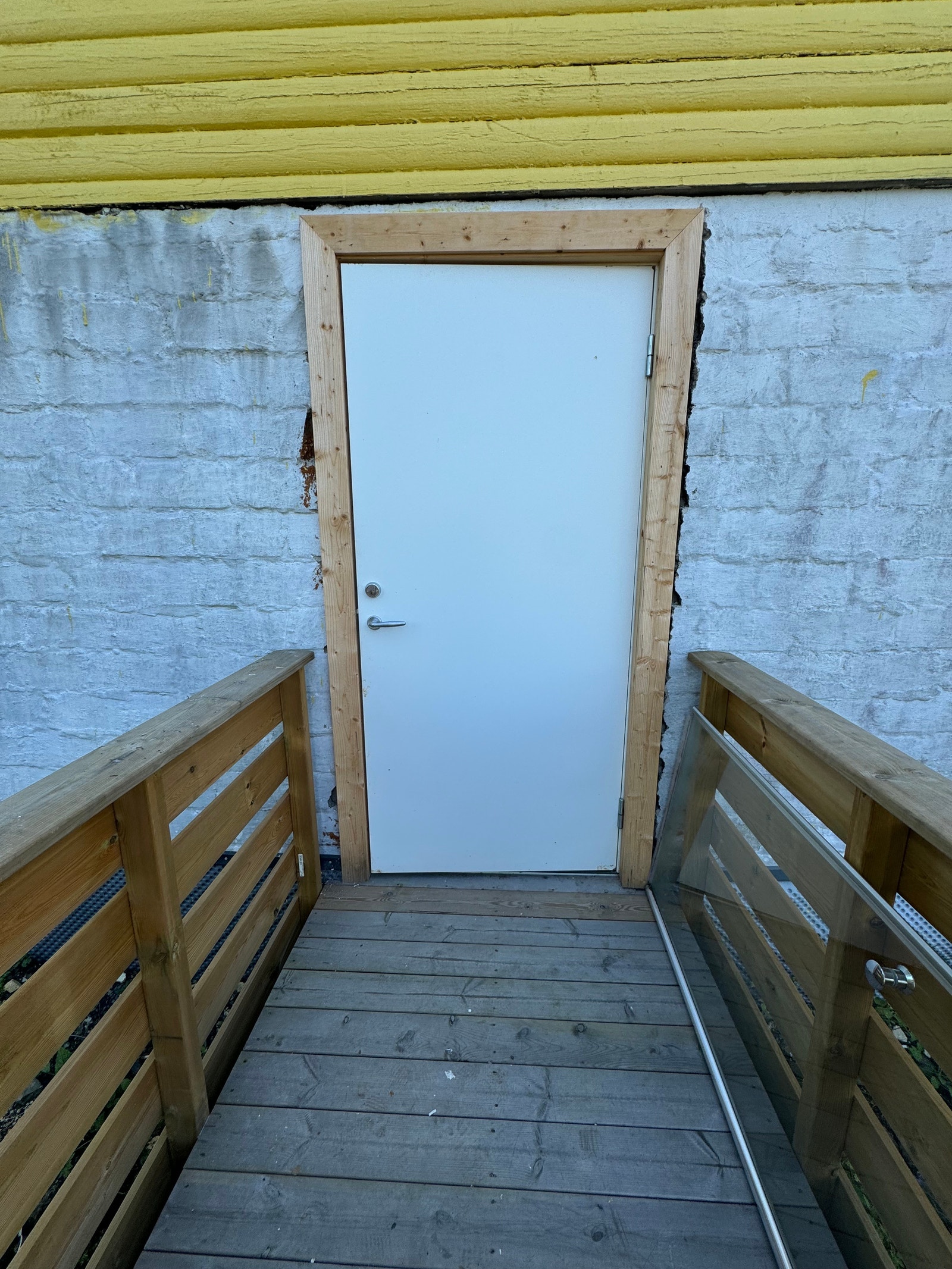 inngang Galleribilde