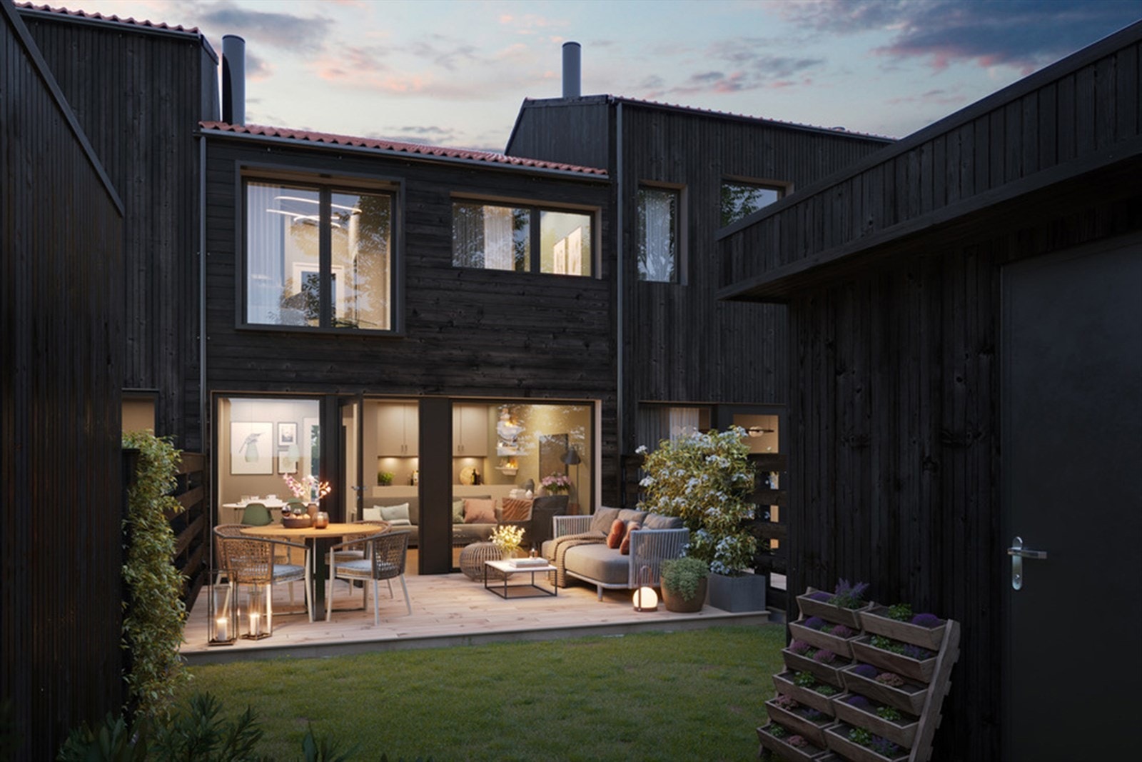 Velkommen til Tunheimgarden Galleribilde