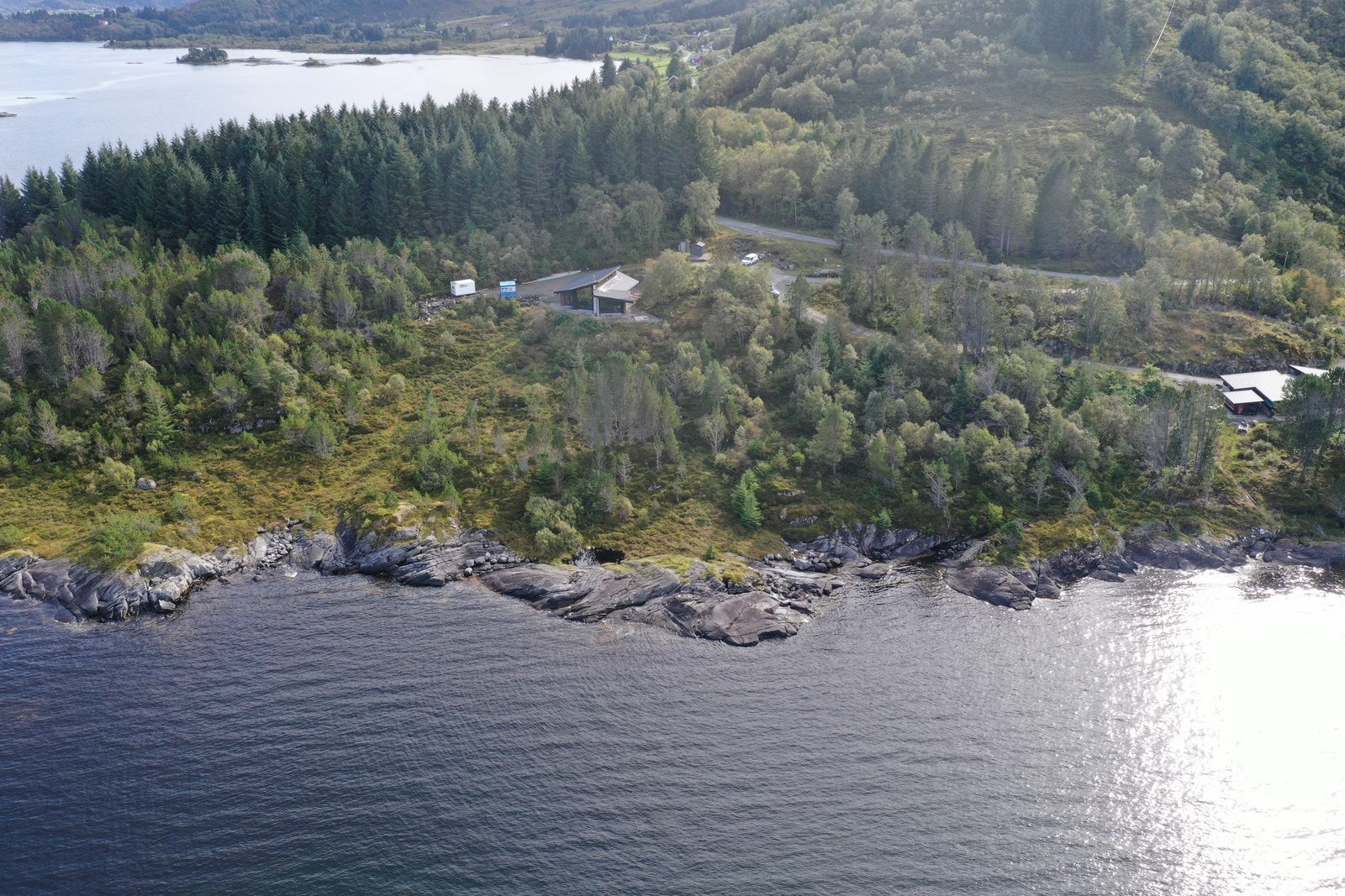 Område Galleribilde