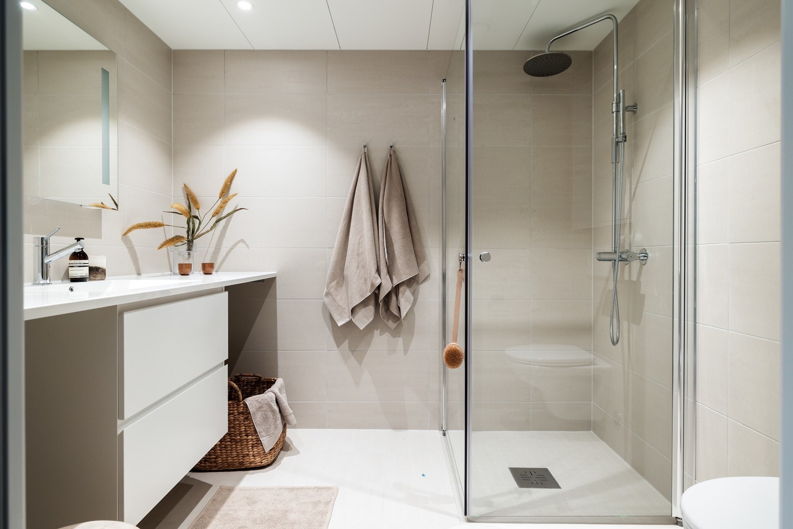 Bilde fra townhouseleilighet. Galleribilde