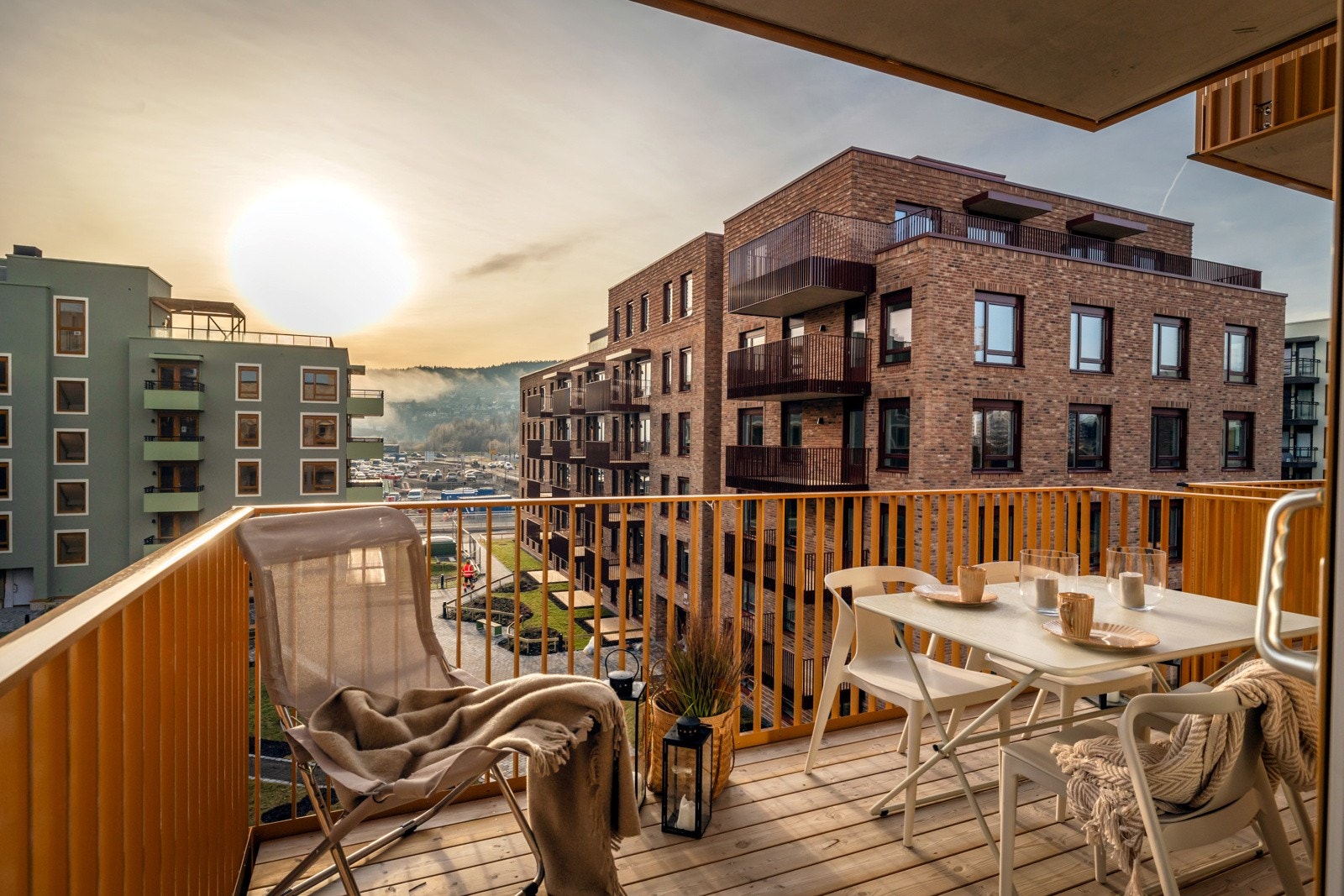 Bilde fra leilighet F4015 Galleribilde