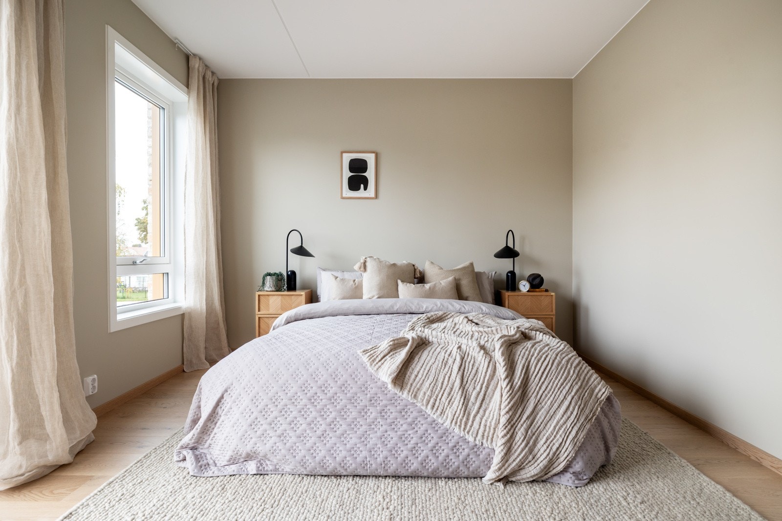 Bilde fra townhouseleilighet. Galleribilde