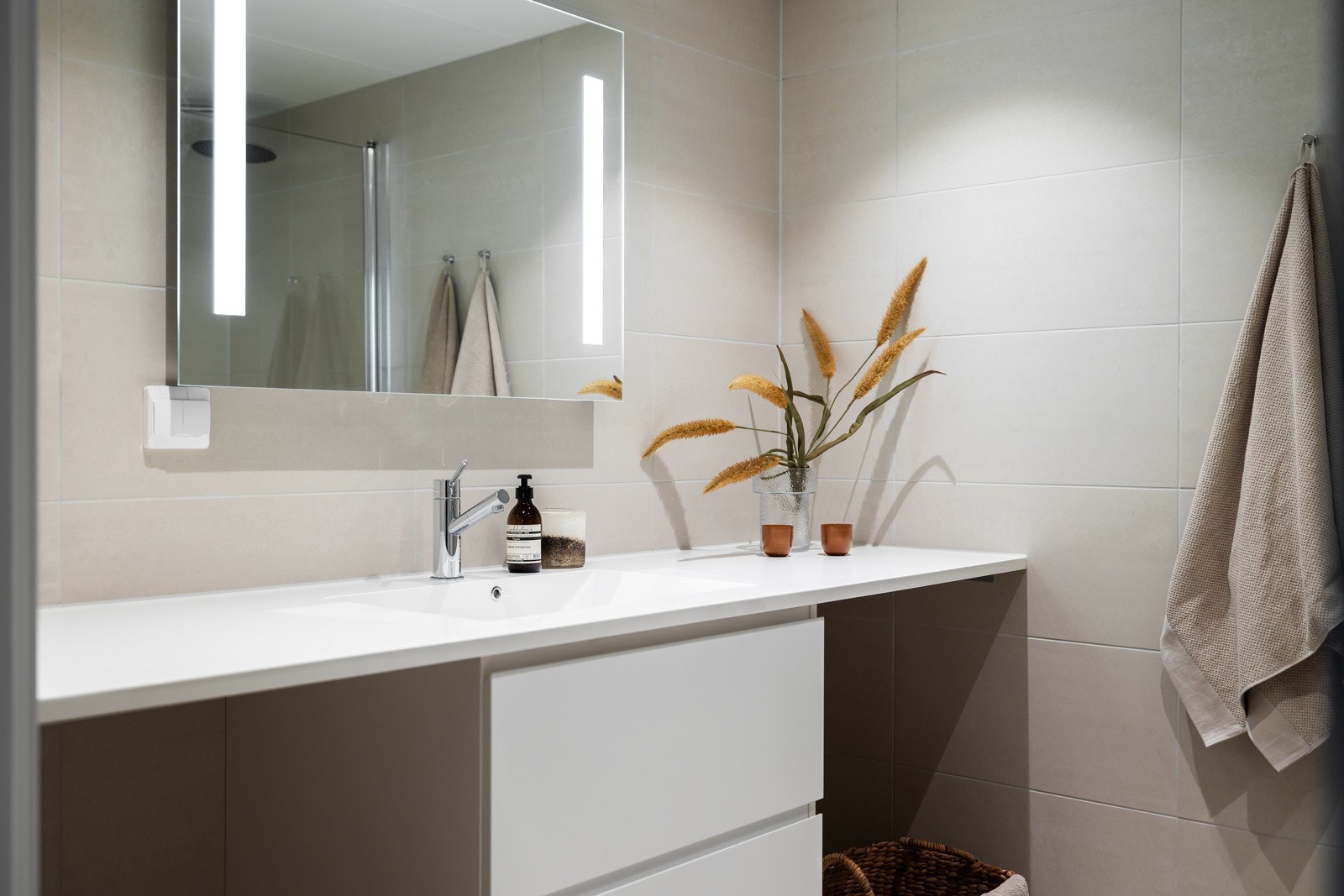 Bilde fra townhouseleilighet. Galleribilde