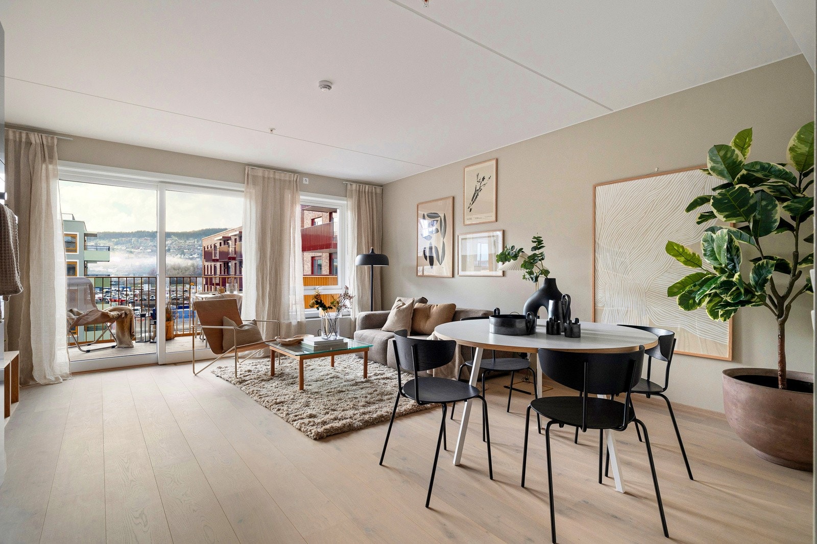 Bilde fra leilighet F4015 Galleribilde