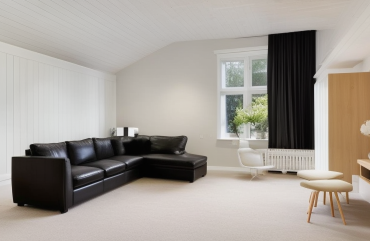 En av flere stuer Galleribilde