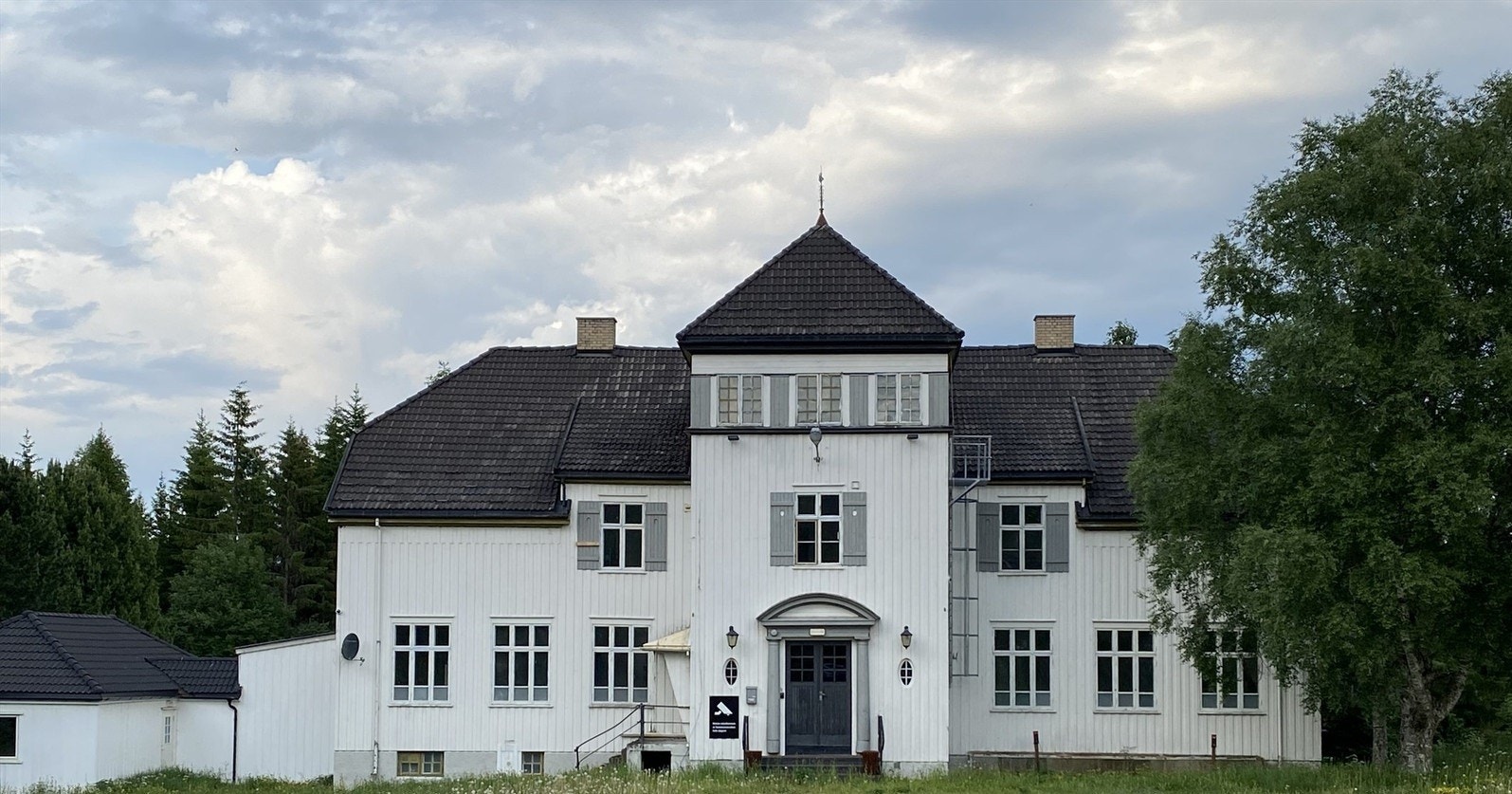Ærverdige Villa Brumund Galleribilde