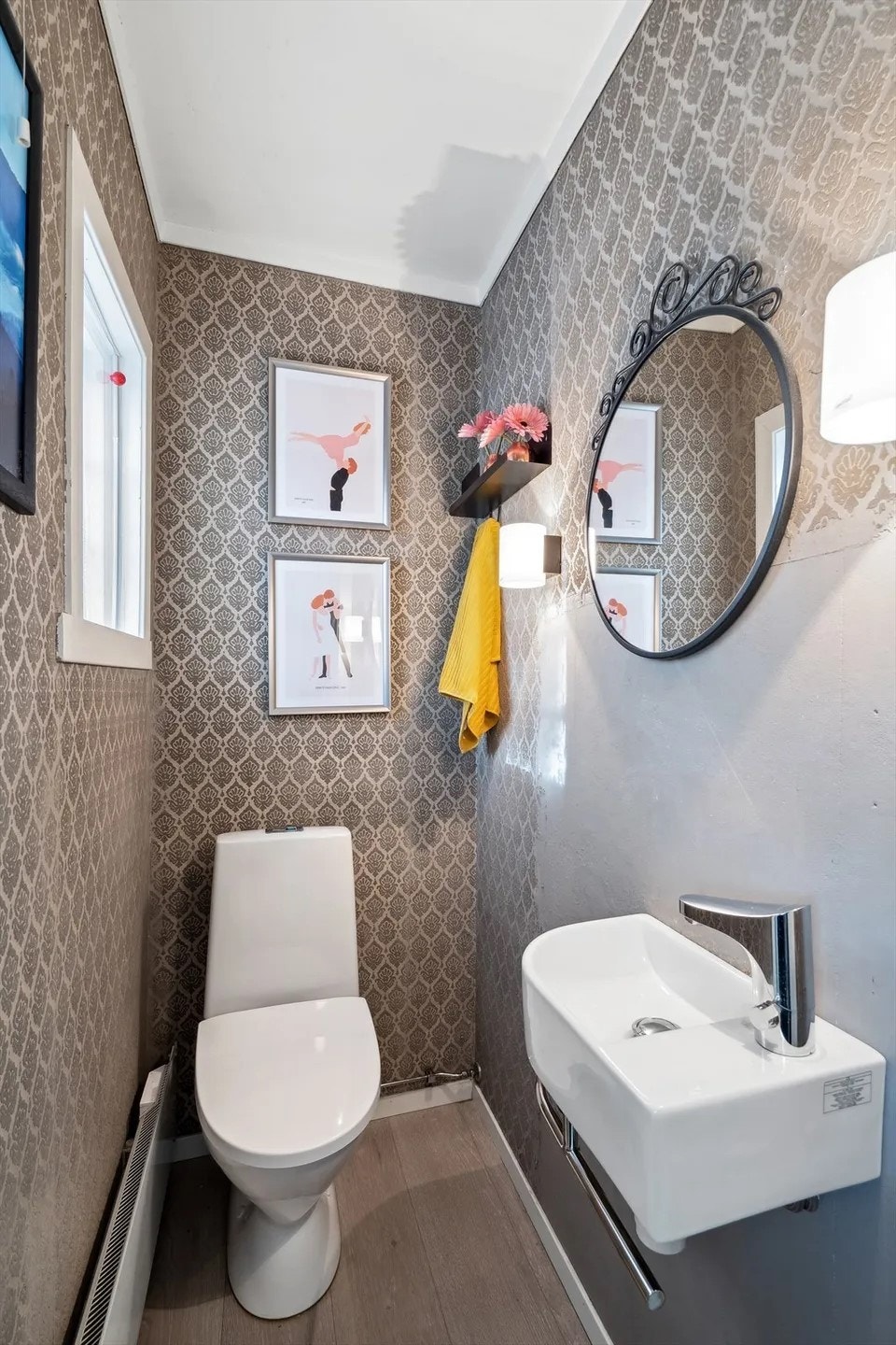 WC i første etg Galleribilde