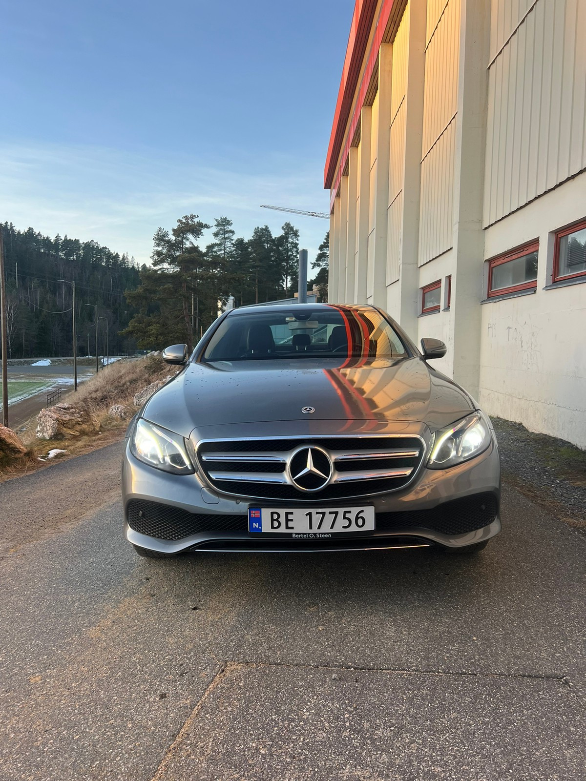 Mercedes-Benz E-Klasse E220d 2