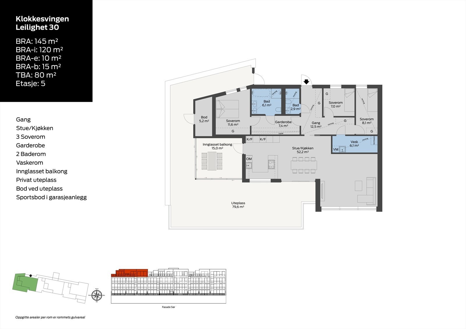 Leilighet 30 Galleribilde