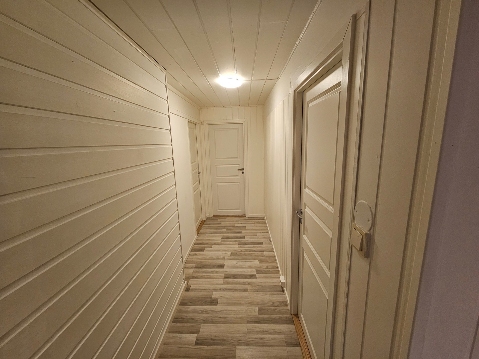 Gang til soverommene Galleribilde