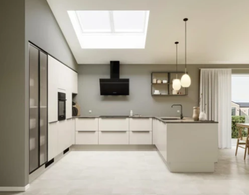 Eksempel kjøkken Galleribilde