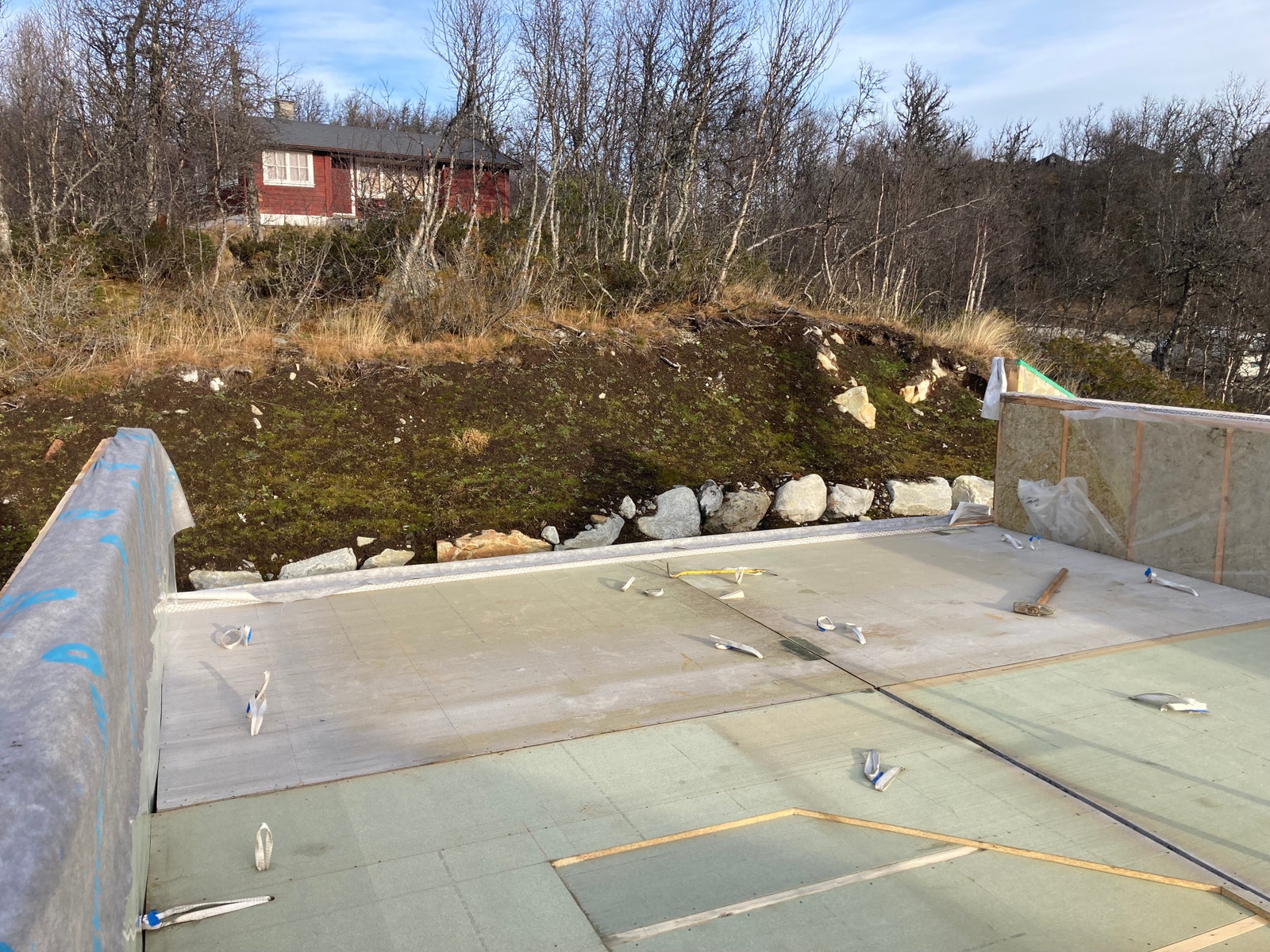 Nabo mot nord Galleribilde