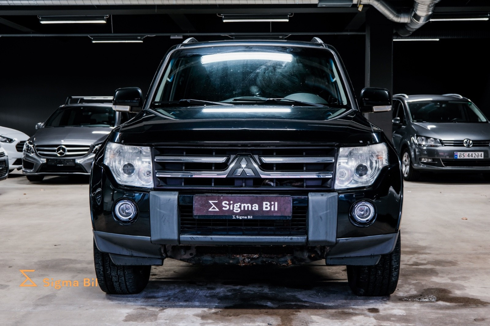 Bilde av Mitsubishi Pajero