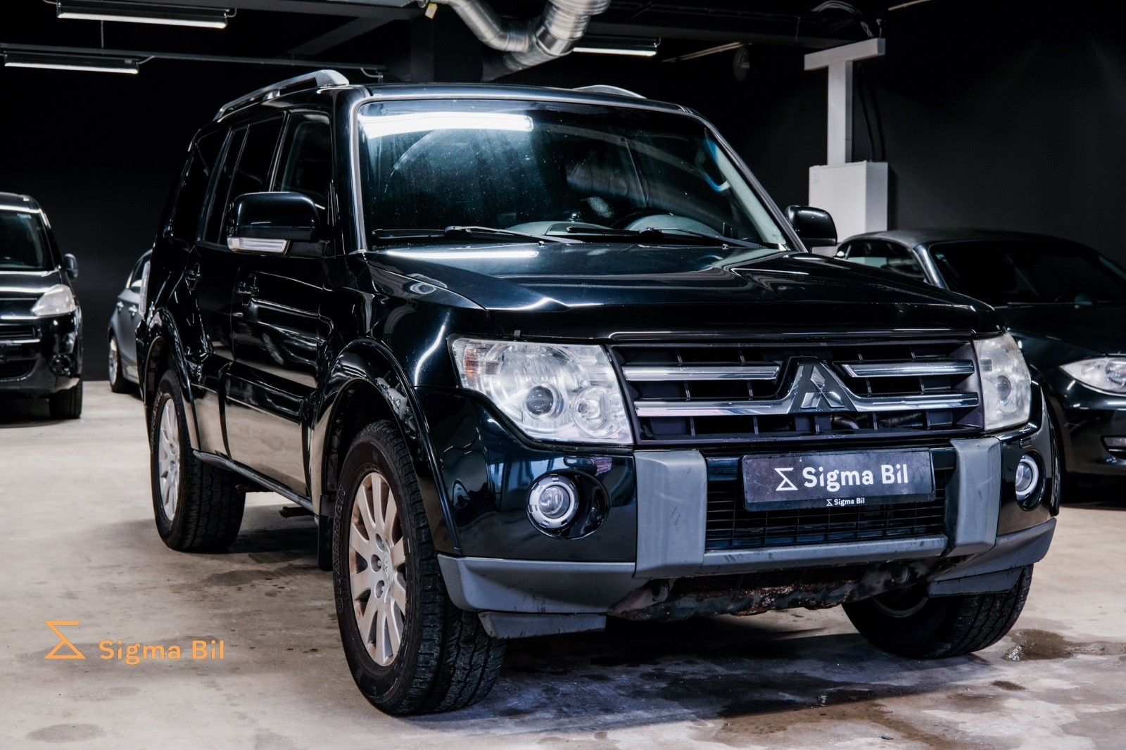 Bilde av Mitsubishi Pajero