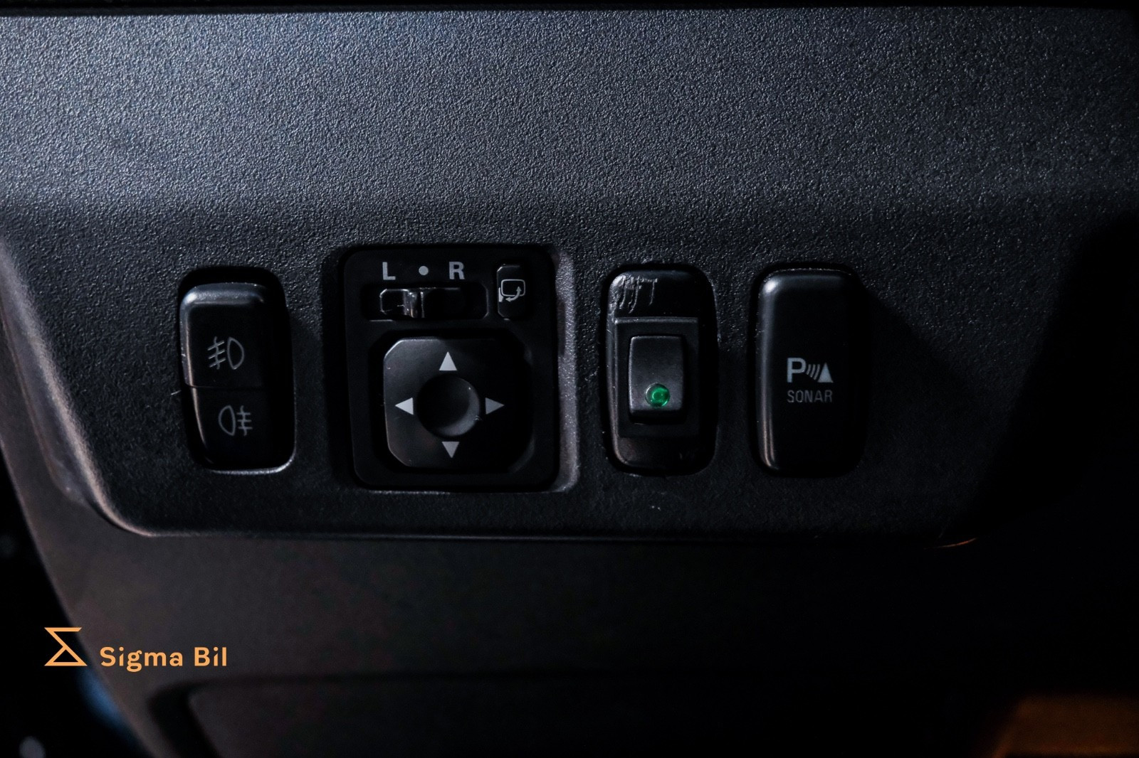 Bilde av Mitsubishi Pajero