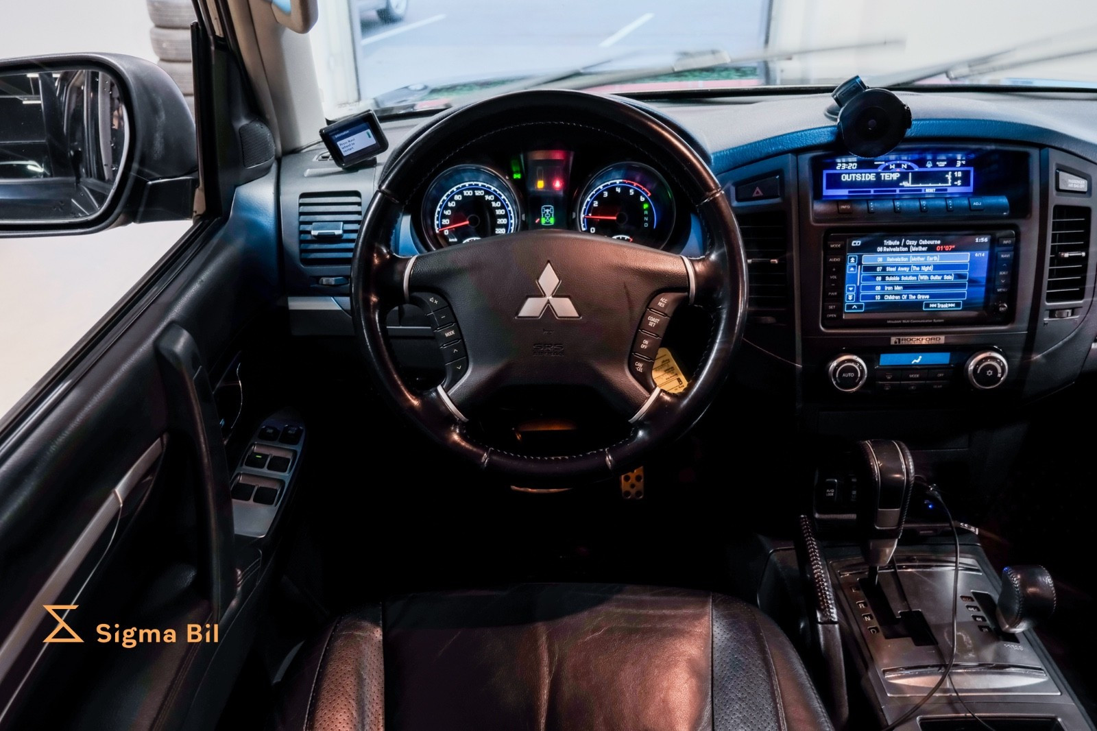 Bilde av Mitsubishi Pajero