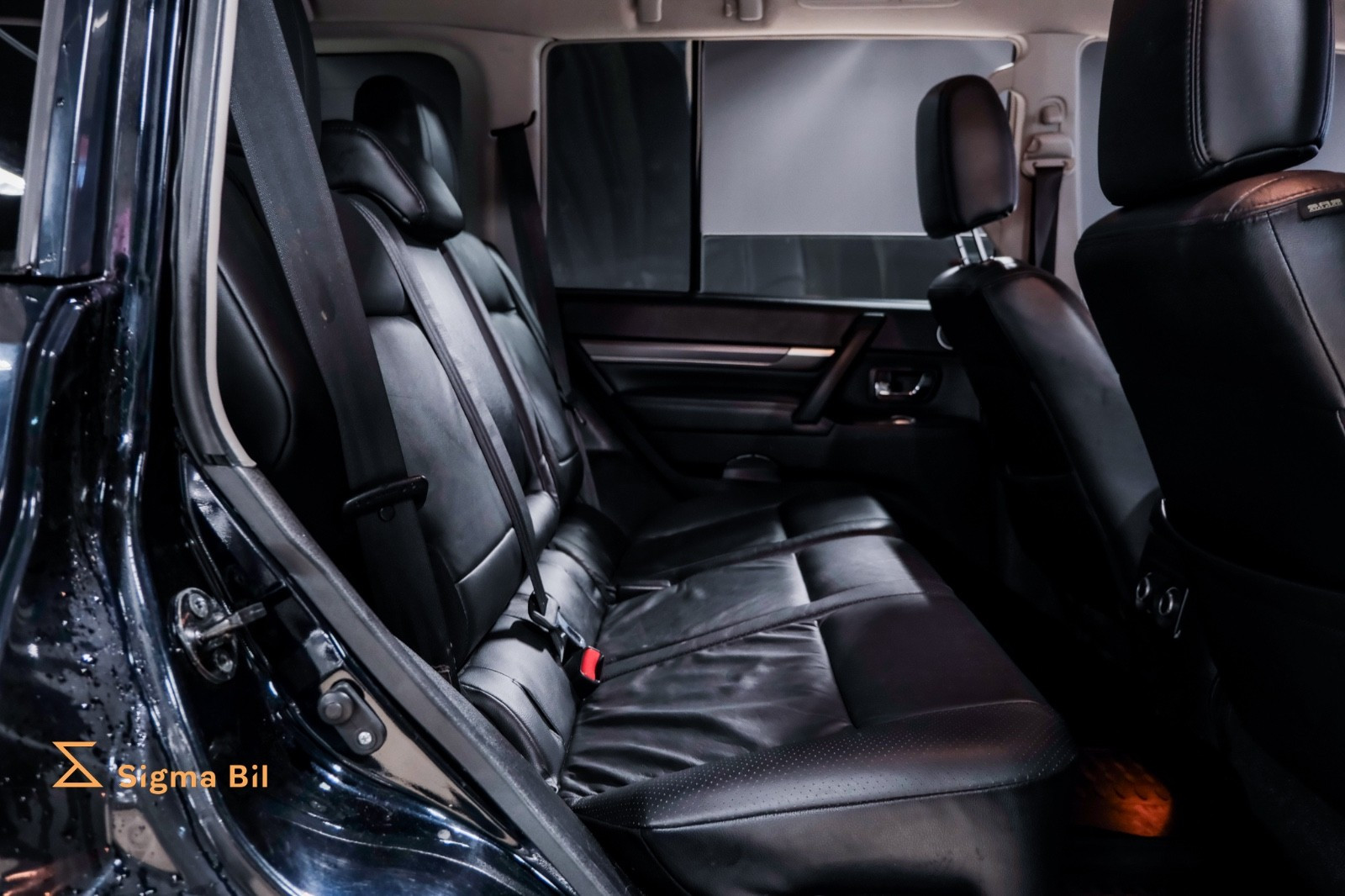Bilde av Mitsubishi Pajero