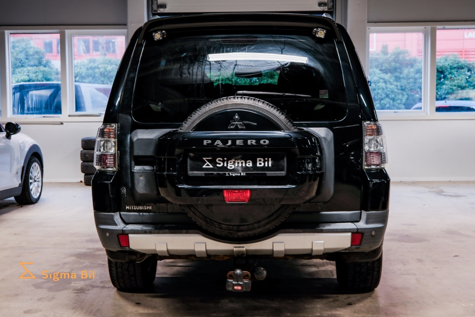 Bilde av Mitsubishi Pajero