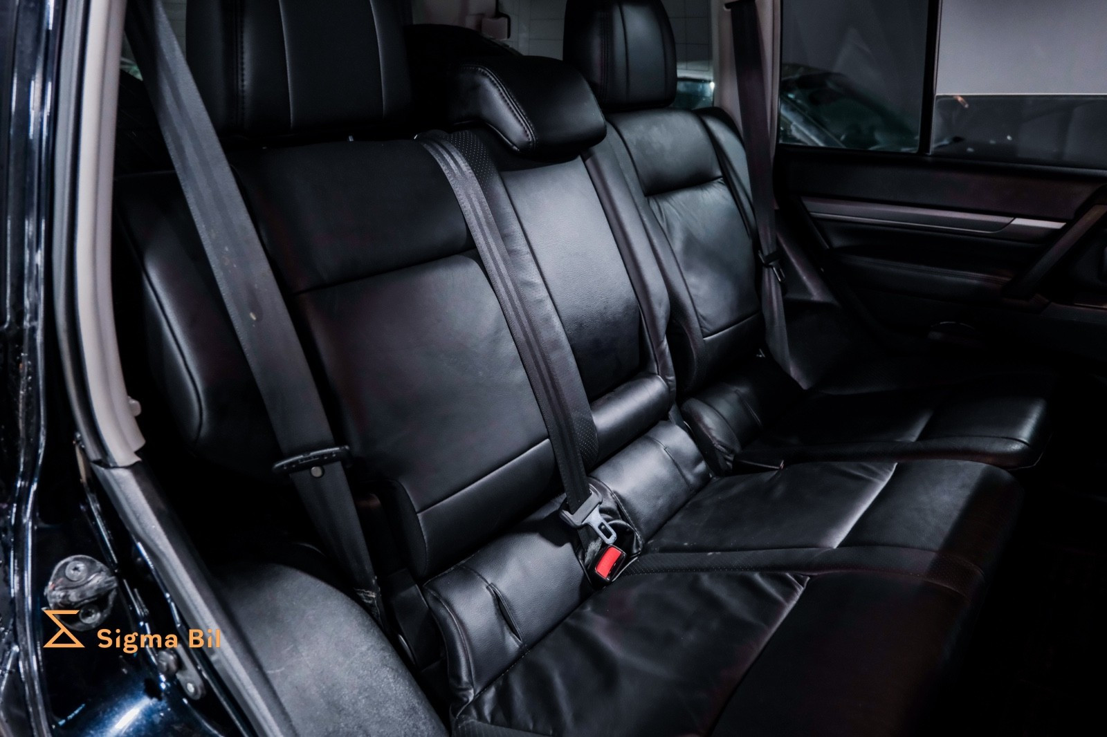 Bilde av Mitsubishi Pajero