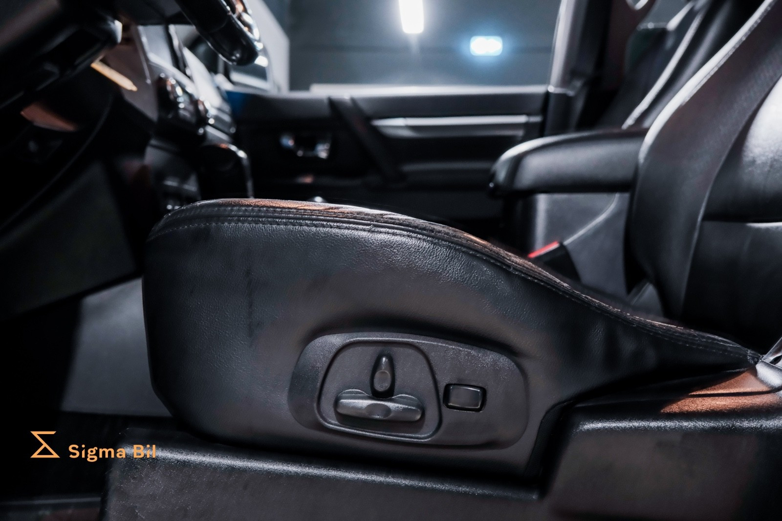 Bilde av Mitsubishi Pajero