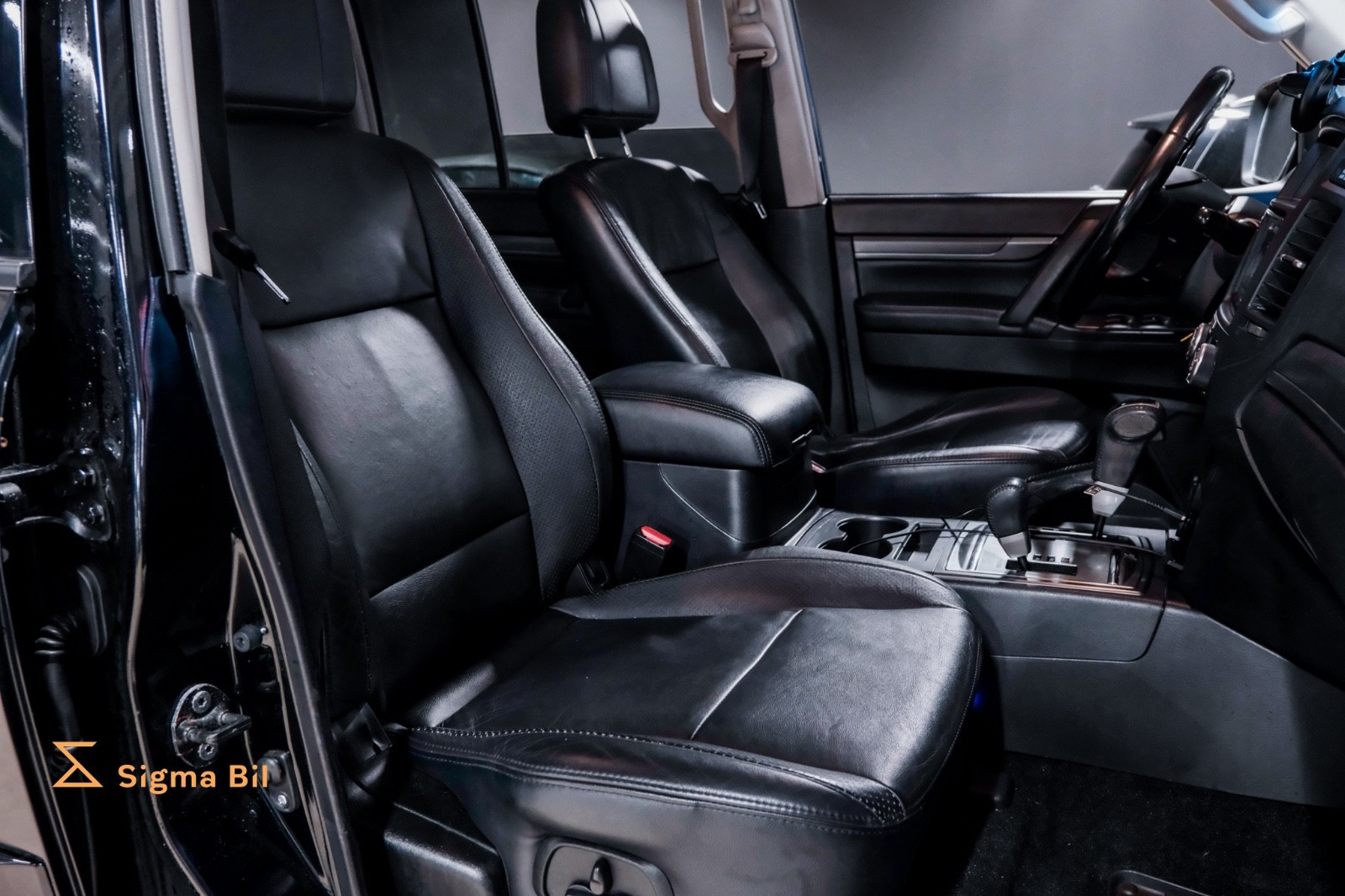 Bilde av Mitsubishi Pajero