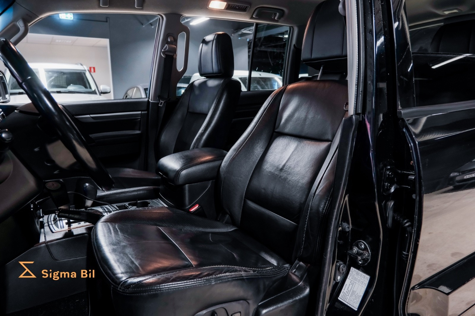 Bilde av Mitsubishi Pajero