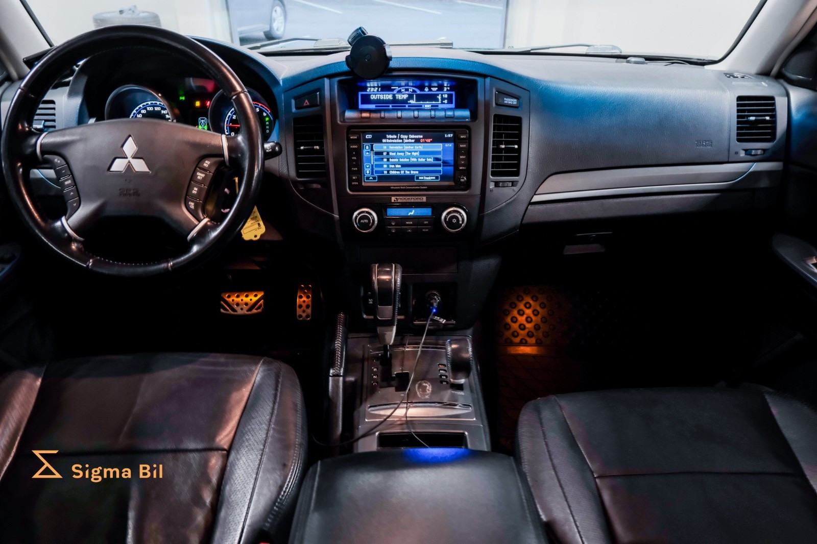 Bilde av Mitsubishi Pajero
