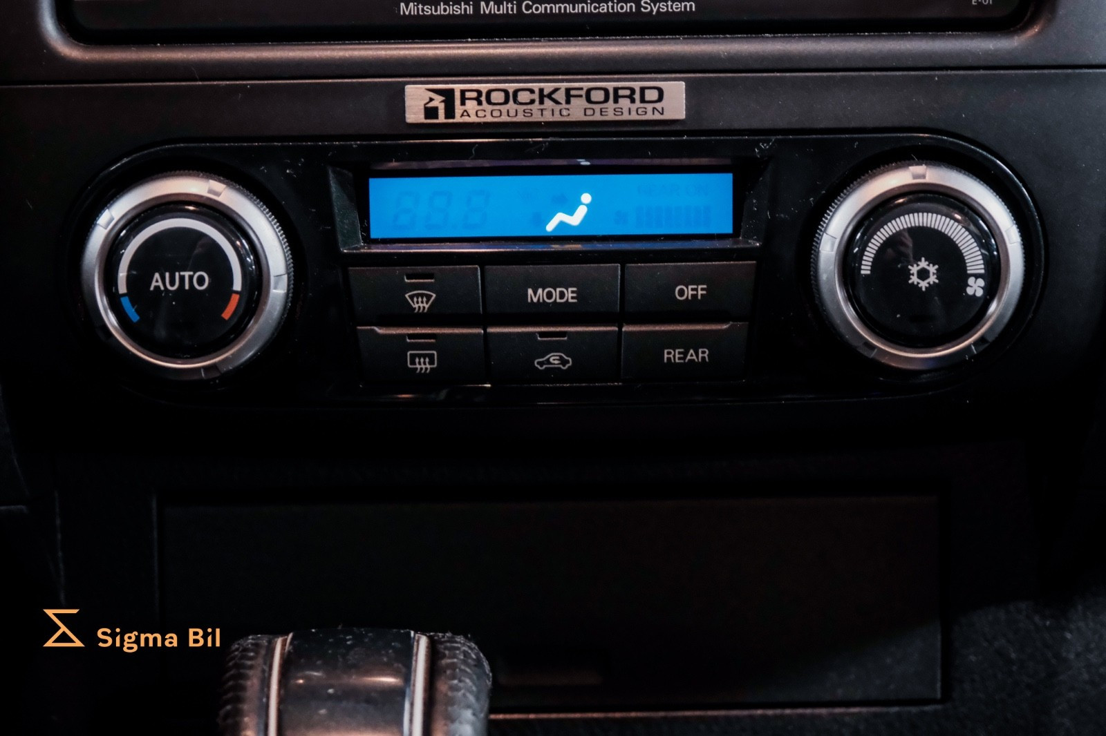 Bilde av Mitsubishi Pajero