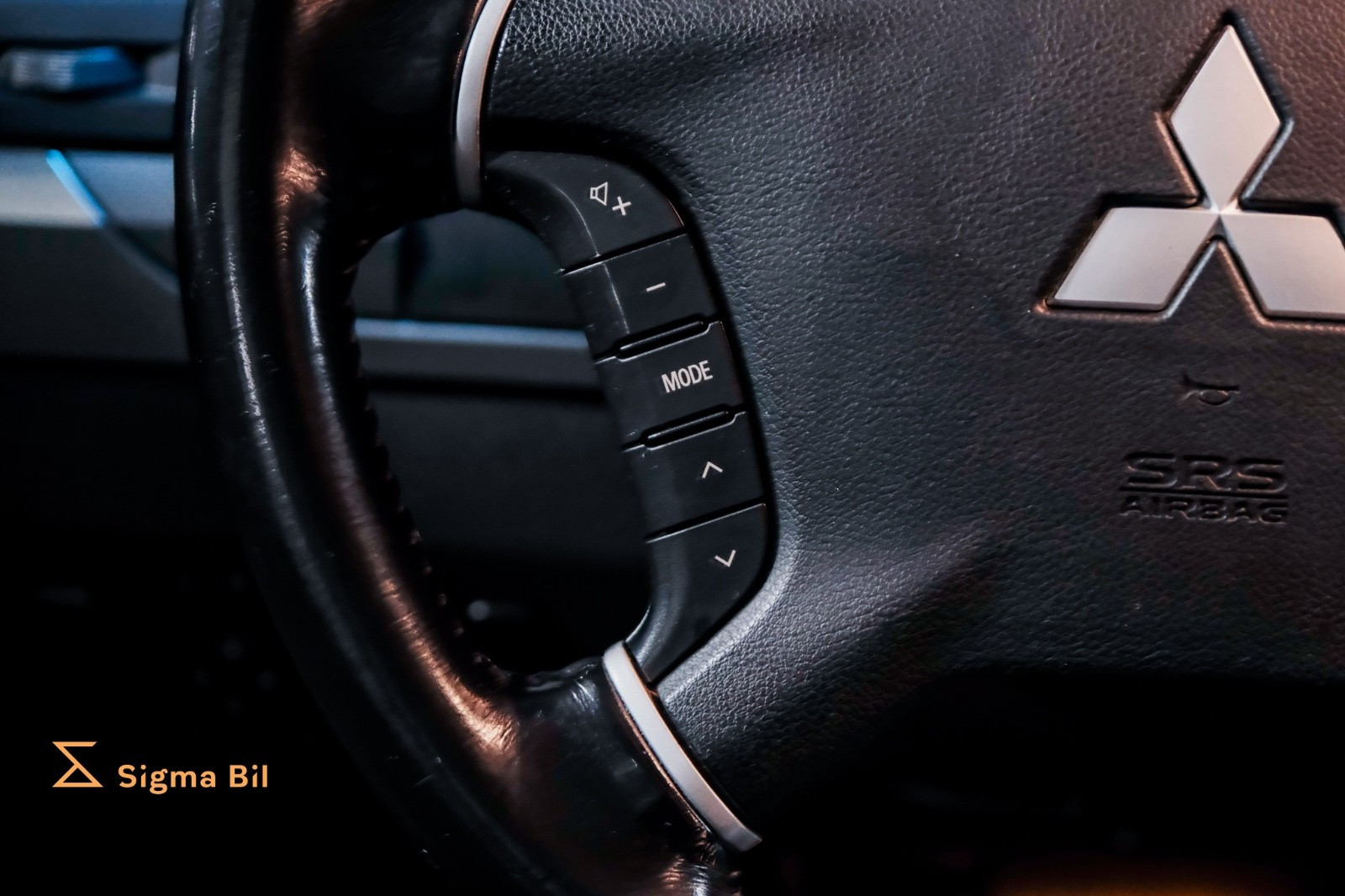 Bilde av Mitsubishi Pajero