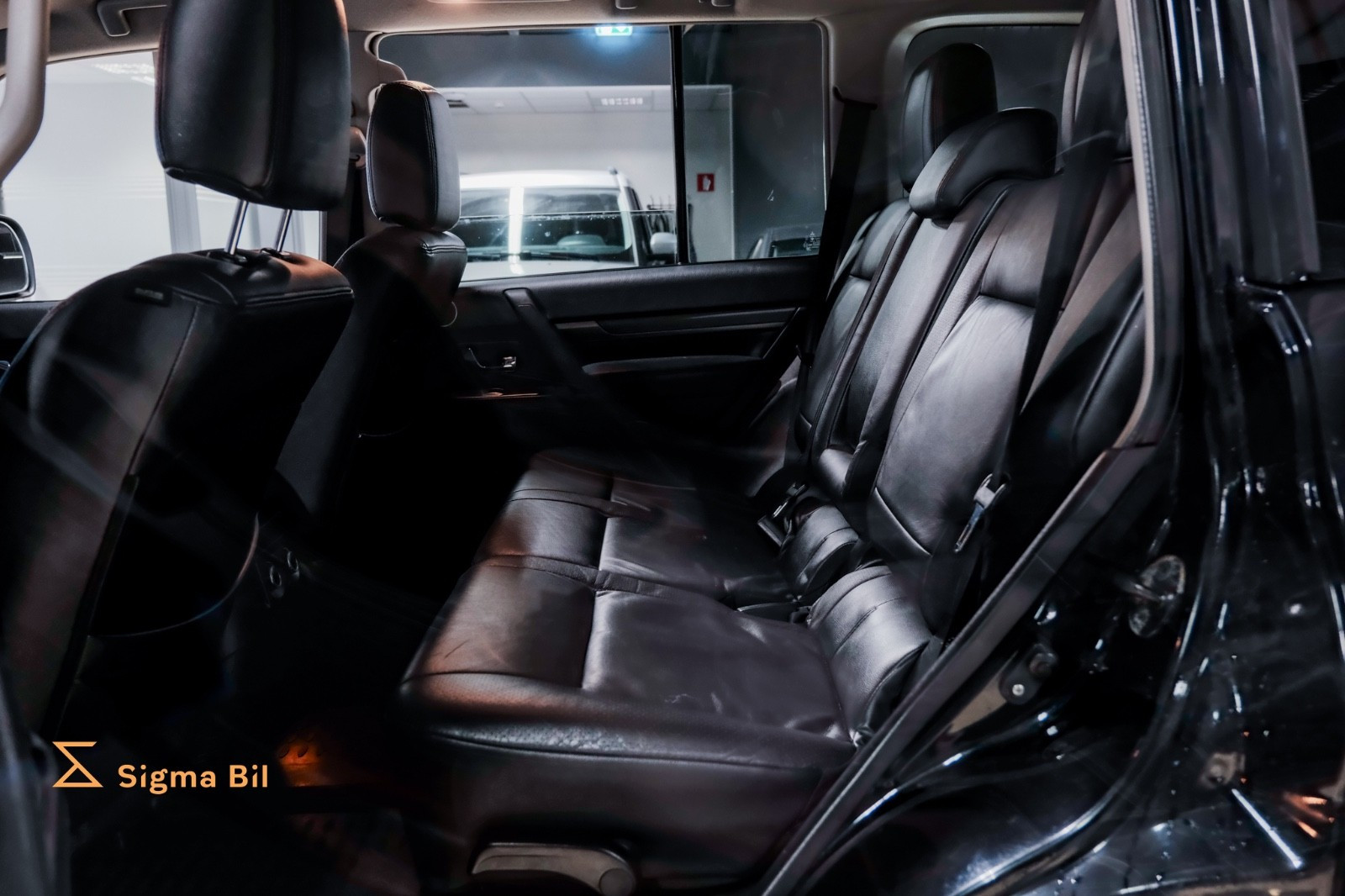 Bilde av Mitsubishi Pajero